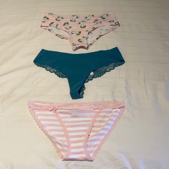 Victoria Secret PINK panties new! 🌸 - Picture 1 of 5